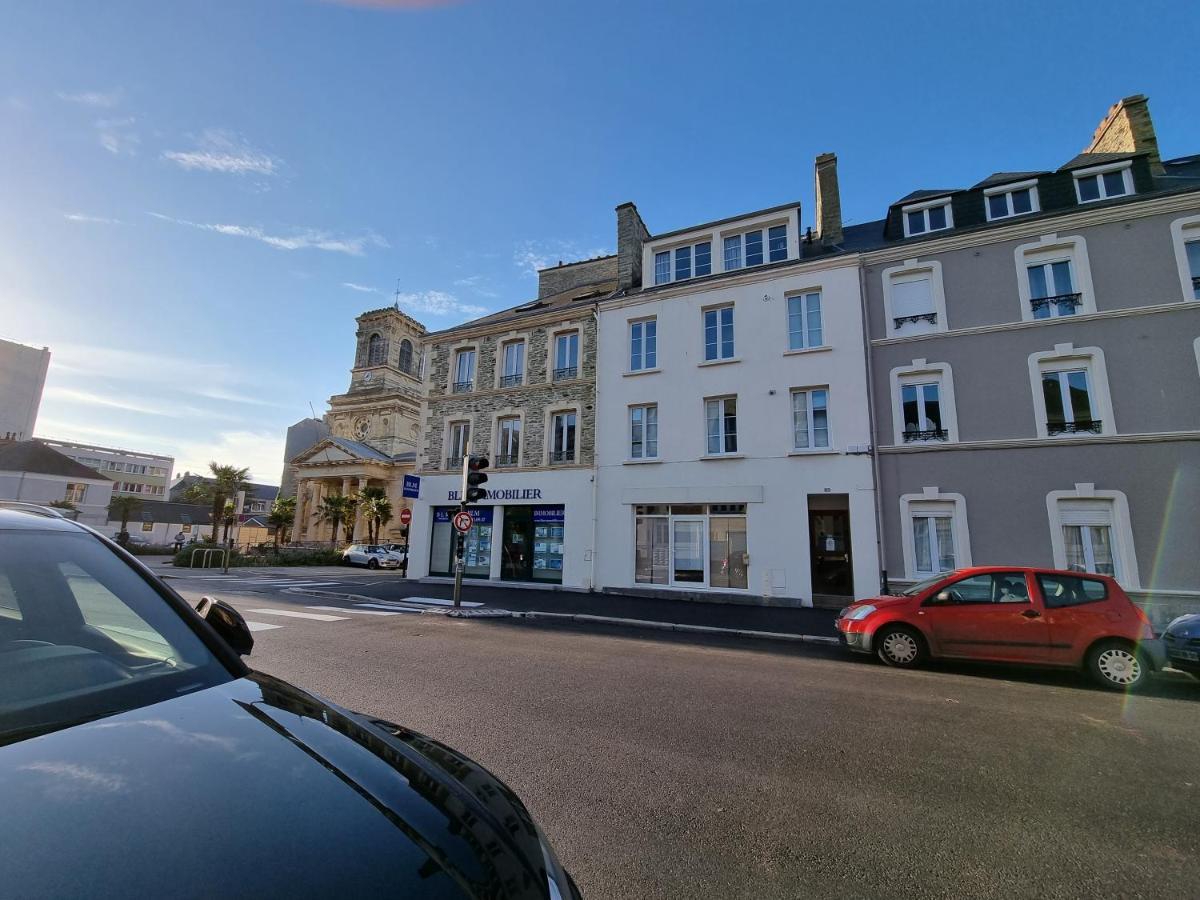 Appart Titanic Cherbourg Centre Port エクステリア 写真