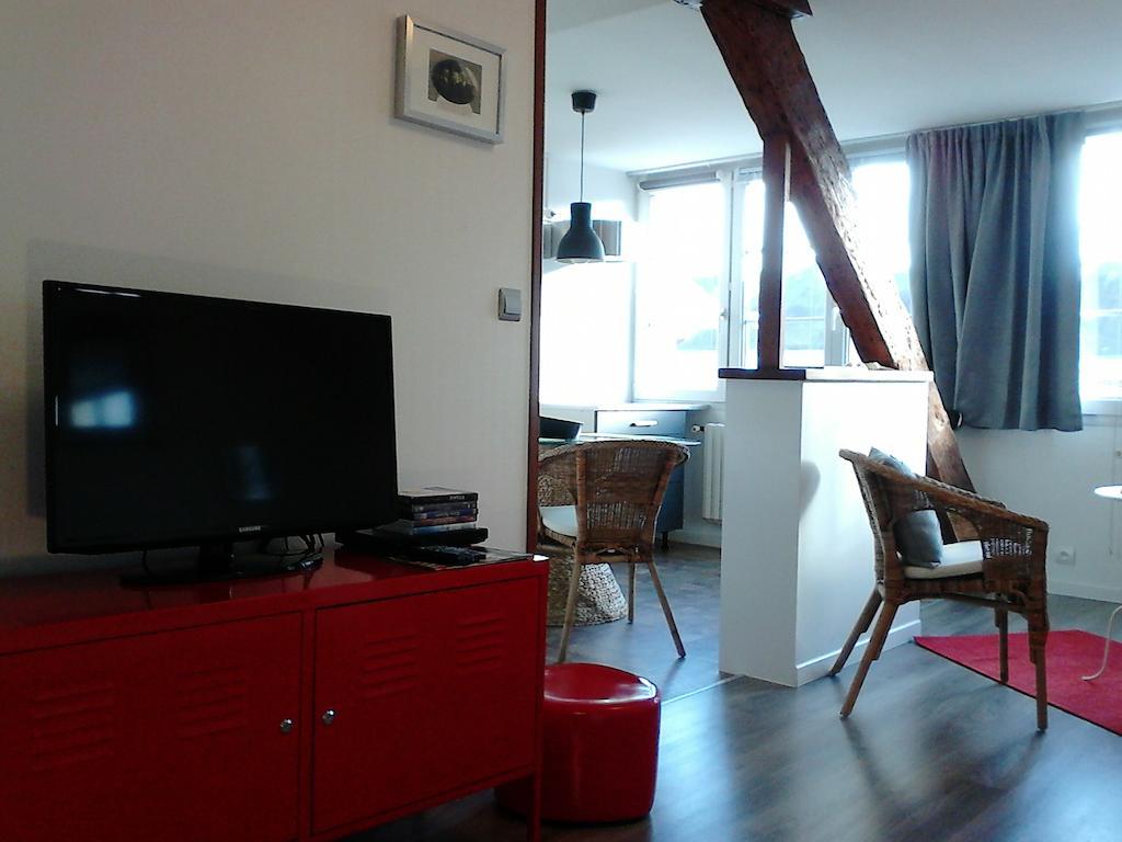 Appart Titanic Cherbourg Centre Port 部屋 写真