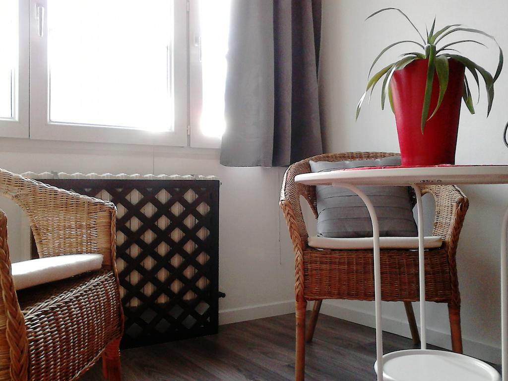 Appart Titanic Cherbourg Centre Port 部屋 写真
