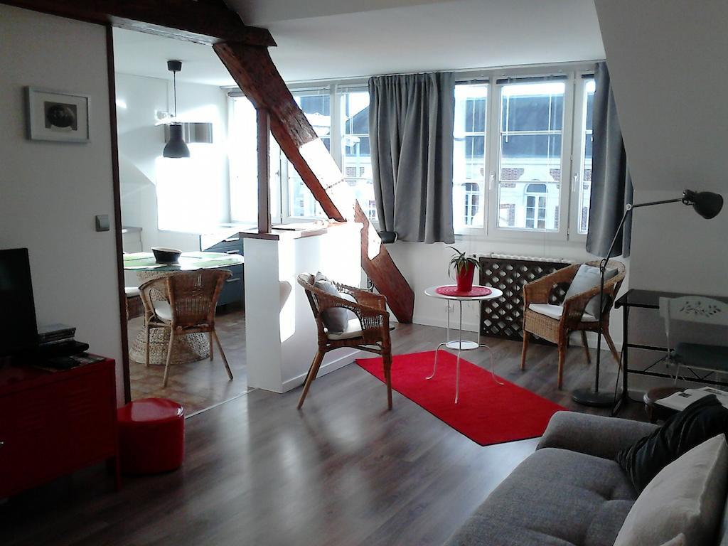Appart Titanic Cherbourg Centre Port 部屋 写真